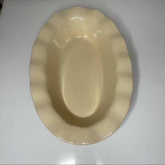 Medium sized Ironstone Vintage Platter